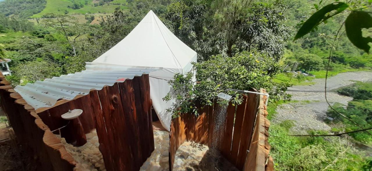 Duck House Hotel La Vega  Bagian luar foto