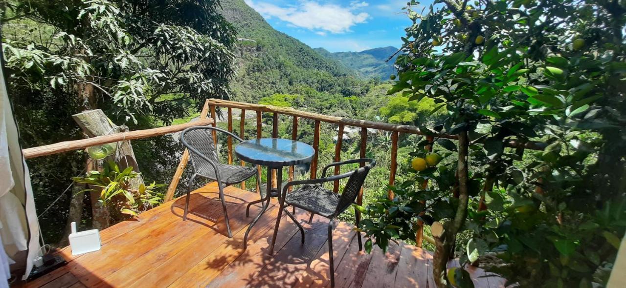 Duck House Hotel La Vega  Bagian luar foto