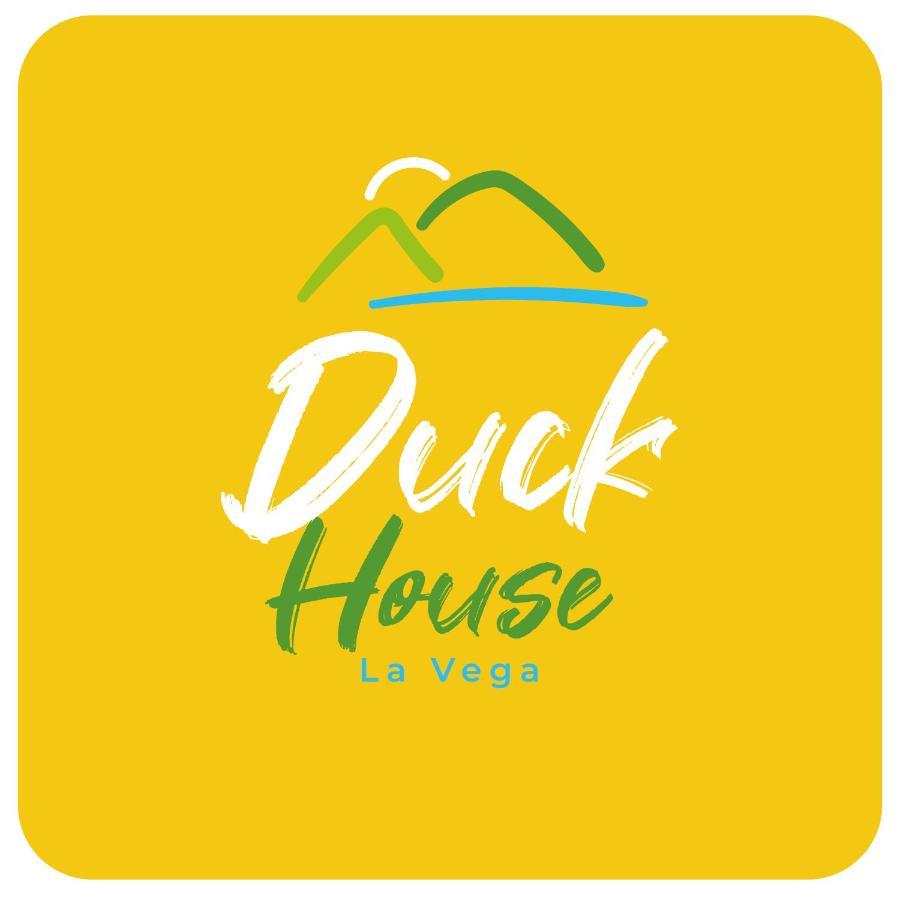 Duck House Hotel La Vega  Bagian luar foto