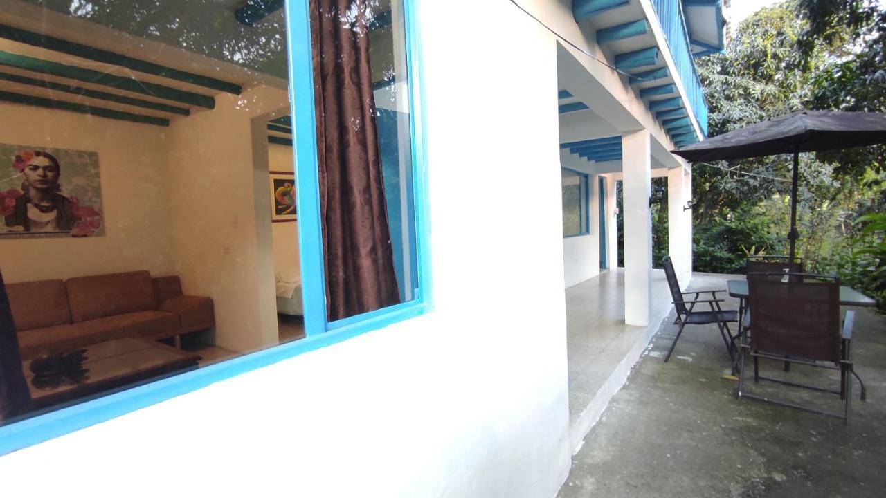 Duck House Hotel La Vega  Bagian luar foto