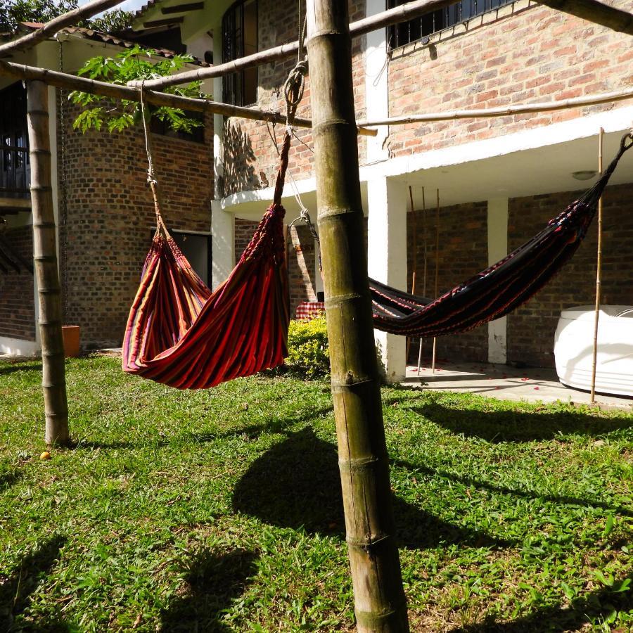 Duck House Hotel La Vega  Bagian luar foto