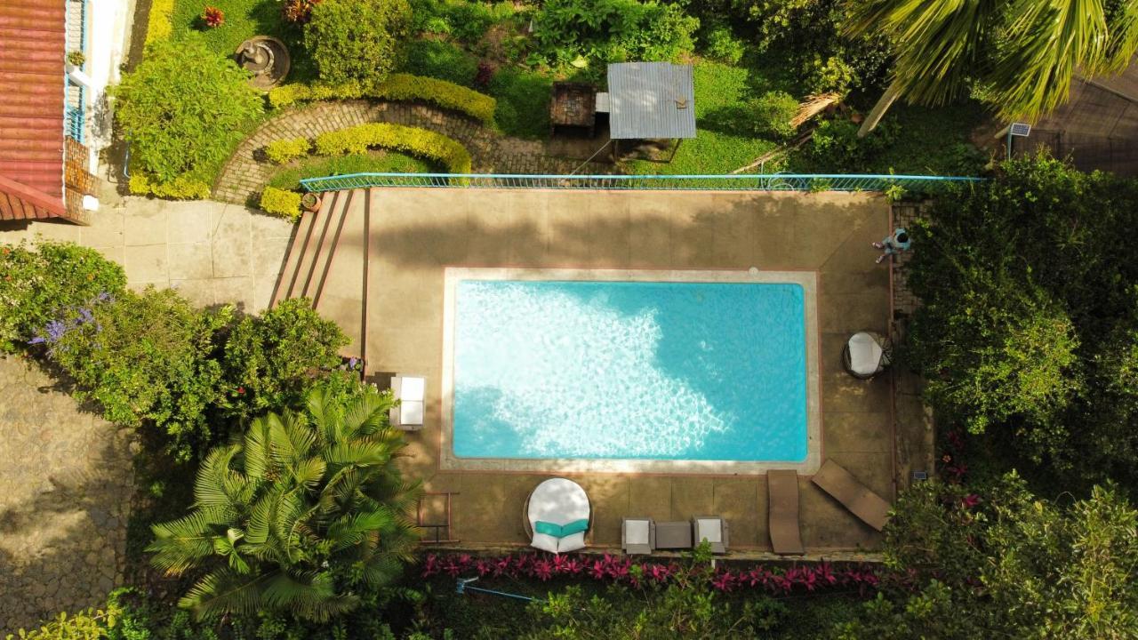 Duck House Hotel La Vega  Bagian luar foto