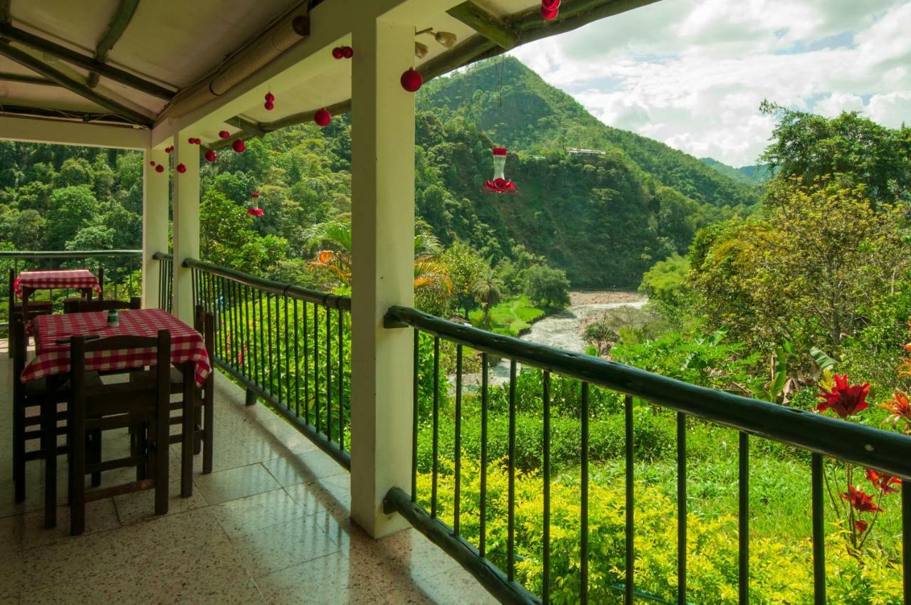 Duck House Hotel La Vega  Bagian luar foto
