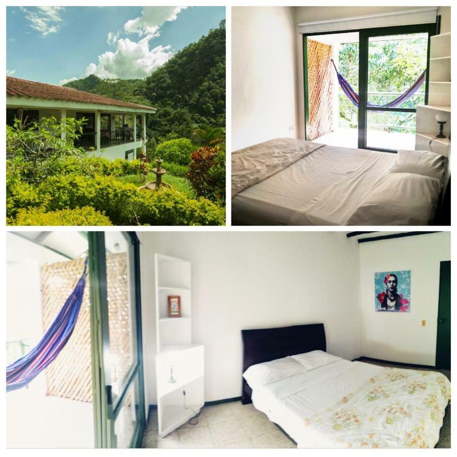 Duck House Hotel La Vega  Bagian luar foto