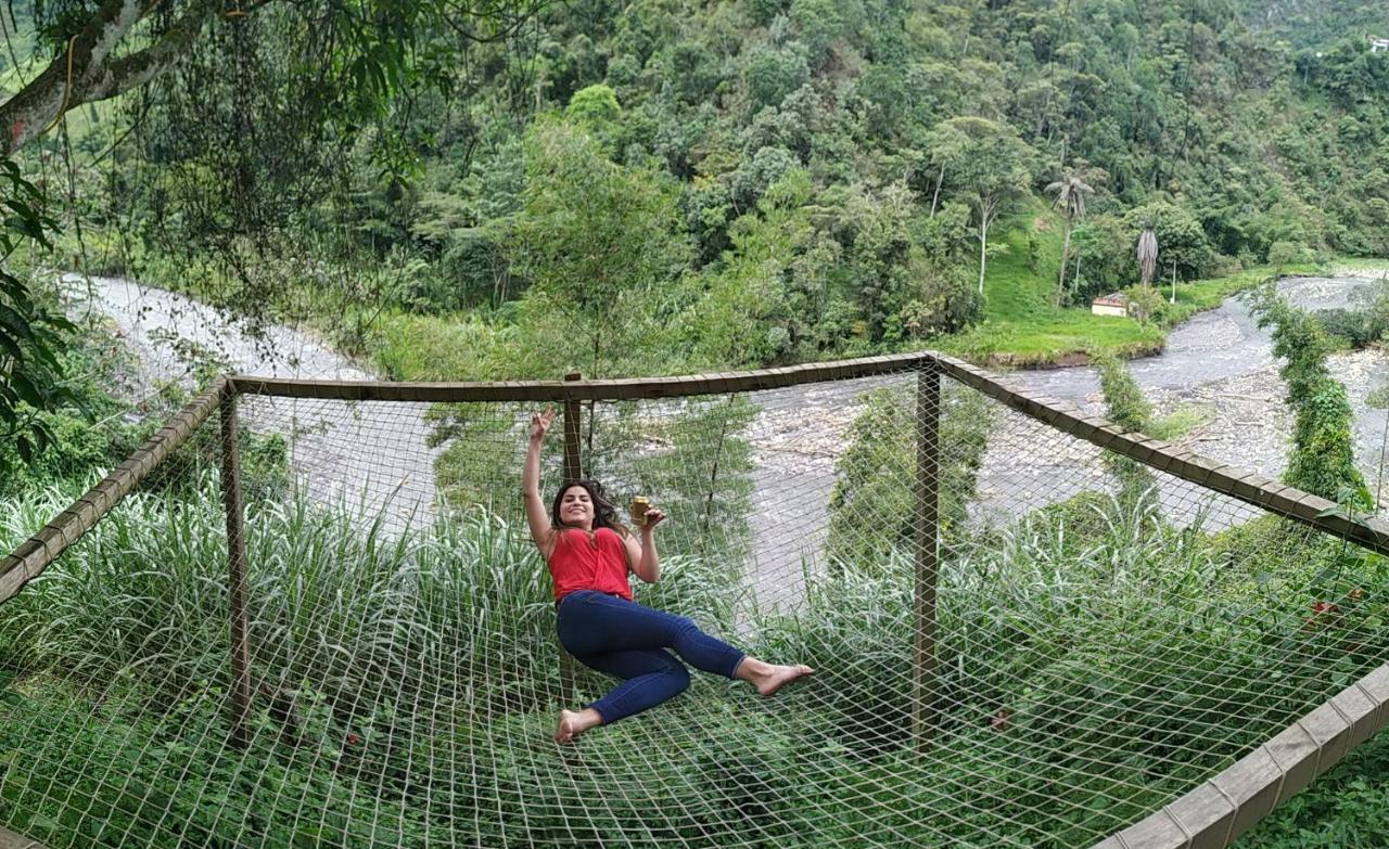 Duck House Hotel La Vega  Bagian luar foto