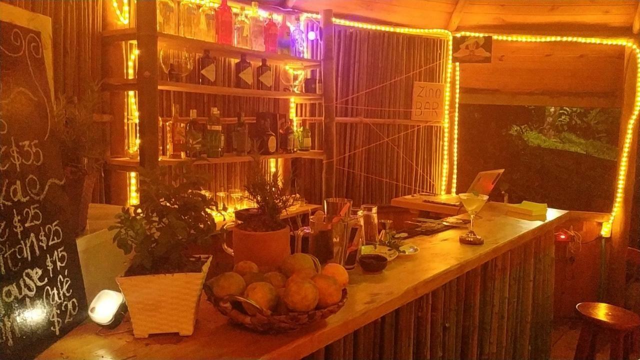 Duck House Hotel La Vega  Bagian luar foto